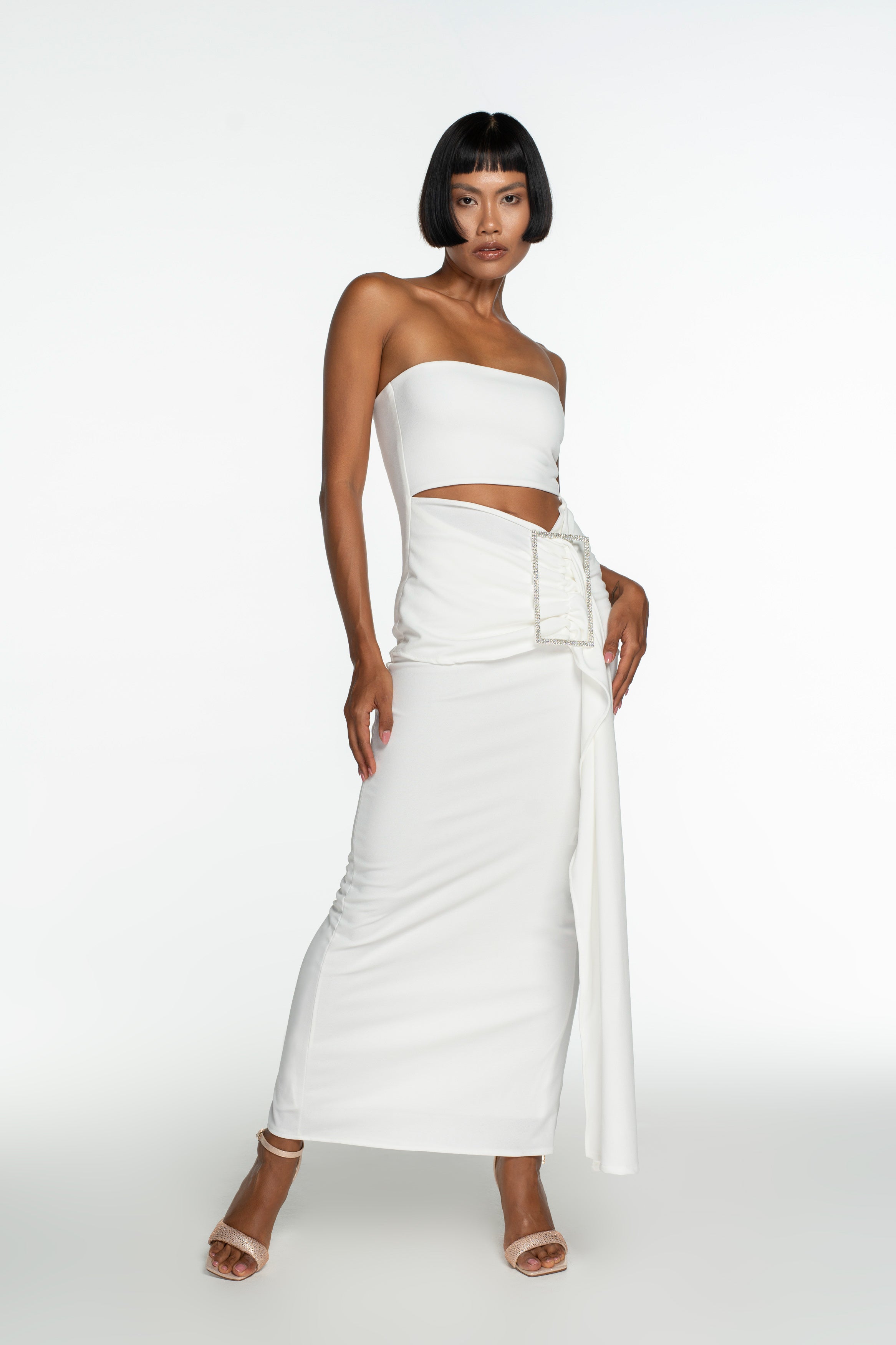 Element White Dress