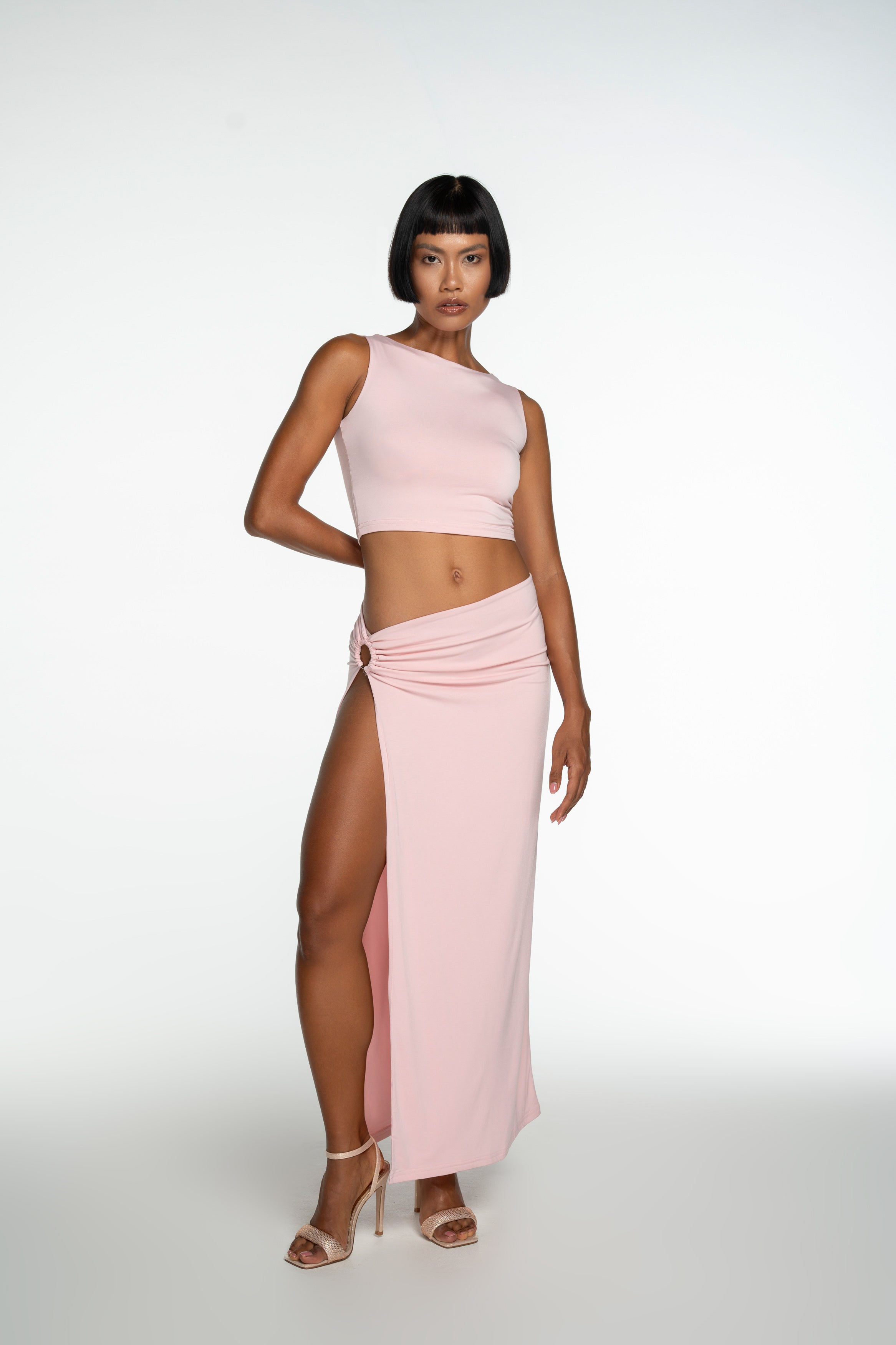 Pink Set Slit