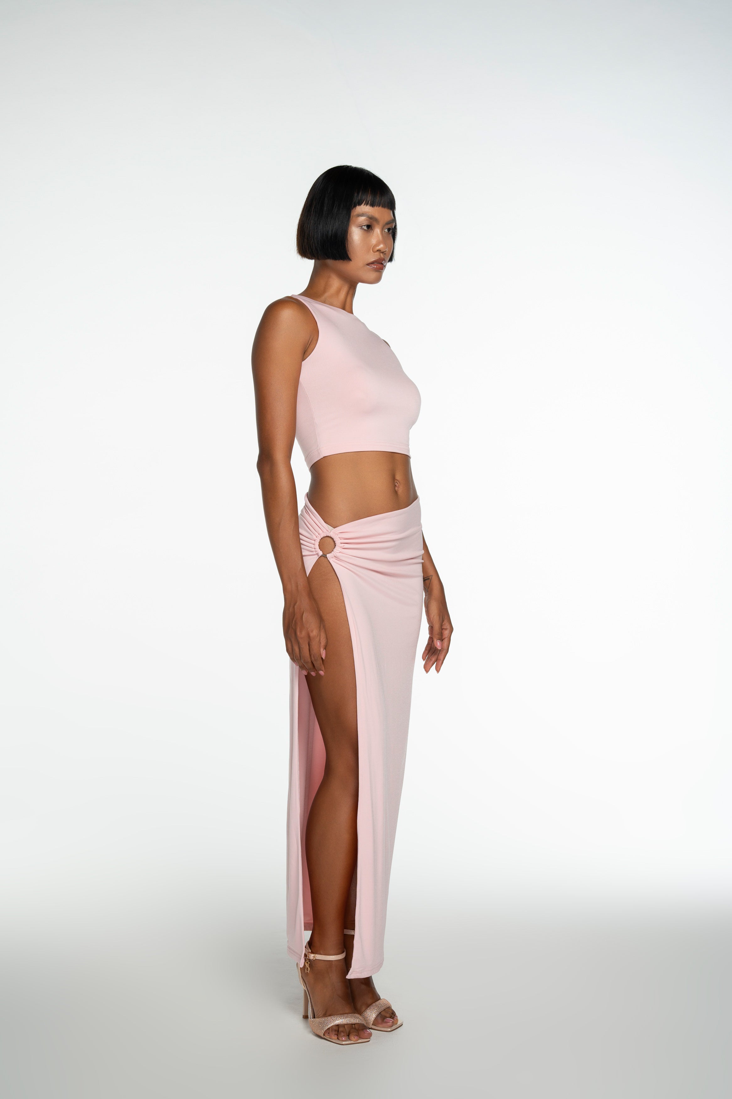 Pink Set Slit